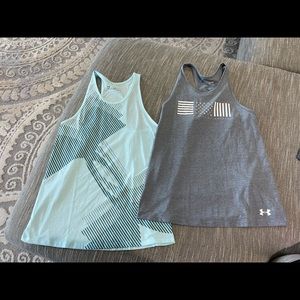 Women’s Under Armour Tanks